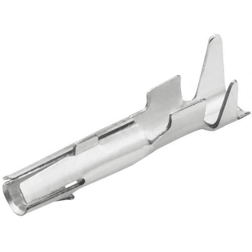 Amphenol VN02 025 0010 101 samostatný kontakt pro kulatý faston, 1 ks