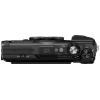 OM System TG-7 black digitální fotoaparát 12 Megapixel Zoom (optický): 4 x černá odolný proti nárazu, vodotěsný, 4K video