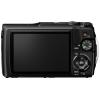 OM System TG-7 black digitální fotoaparát 12 Megapixel Zoom (optický): 4 x černá odolný proti nárazu, vodotěsný, 4K video