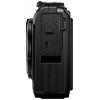 OM System TG-7 black digitální fotoaparát 12 Megapixel Zoom (optický): 4 x černá odolný proti nárazu, vodotěsný, 4K video