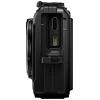 OM System TG-7 black digitální fotoaparát 12 Megapixel Zoom (optický): 4 x černá odolný proti nárazu, vodotěsný, 4K video