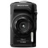 OM System TG-7 black digitální fotoaparát 12 Megapixel Zoom (optický): 4 x černá odolný proti nárazu, vodotěsný, 4K video