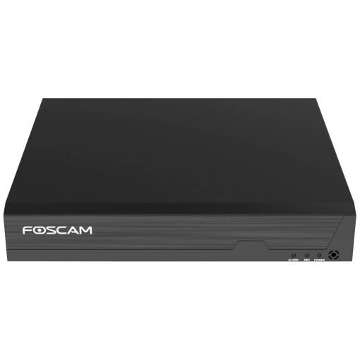 Foscam FNA108H Schloss / Zutrittskontrolle 8kanálový síťový IP videorekordér (NVR) pro bezp. kamery