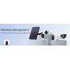 Reolink solární panel SOLARPANEL-2-B Solar Panel 2-B-Type-C