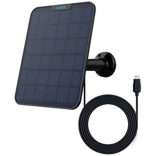 Reolink solární panel SOLARPANEL-2-B Solar Panel 2-B-Type-C