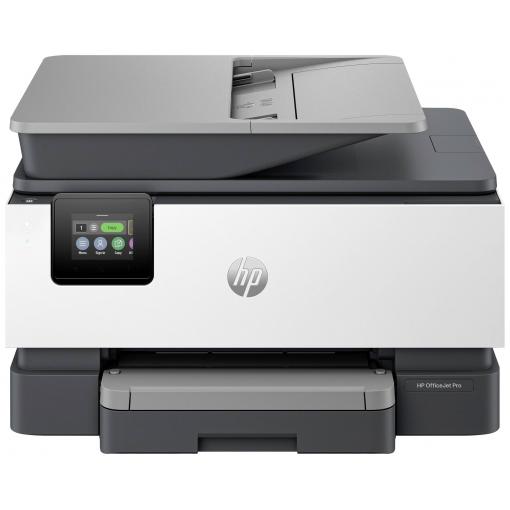 HP OfficeJet Pro 9120 b multifunkční tiskárna inkoustová barevná A4 tiskárna, skener, kopírka, fax ADF, duplexní ADF, duplexní, LAN, USB, Wi-Fi, Bluetooth®