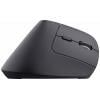 Trust Bayo+ optická ergonomická myš, přenos Bluetooth®, 6 tlačítko, 800 dpi, 1200 dpi, 1600 dpi, 2400 dpi, černá