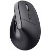 Trust Bayo+ optická ergonomická myš, přenos Bluetooth®, 6 tlačítko, 800 dpi, 1200 dpi, 1600 dpi, 2400 dpi, černá
