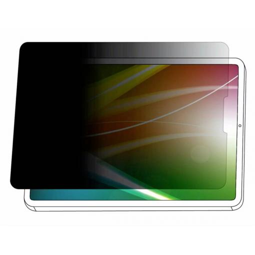 3M Bright Screen BPTAP001 fólie chránicí proti blikání obrazovky iPad 25,9 cm (10,2), 26,7 cm (10,5) Formát obrazu: 4:3 7100311675 Apple iPad 10,2 (7. Gen,