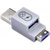 Smartkeeper Zámek blokování dat USB UCL03DB tmavě modrá bez klíče UCL03DB