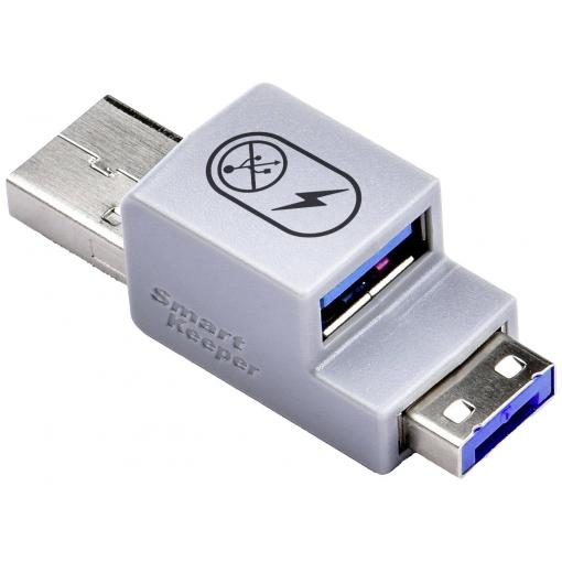 Smartkeeper Zámek blokování dat USB UCL03DB tmavě modrá bez klíče UCL03DB