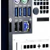 Smartkeeper zámek portu RJ45 LAN NL03P2DB sada 100 ks tmavě modrá bez klíče NL03P2DB