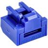 Smartkeeper zámek portu RJ45 LAN NL03P1DB sada 12 ks tmavě modrá bez klíče NL03P1DB