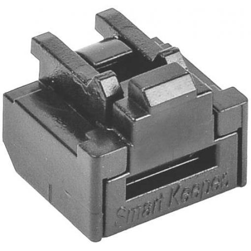 Smartkeeper zámek portu RJ45 LAN NL03PKBK sada 10 ks černá vč. 1 klíče NL03PKBK