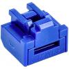 Smartkeeper zámek portu RJ45 LAN NL03PKDB sada 10 ks tmavě modrá vč. 1 klíče NL03PKDB