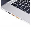 Smartkeeper zámek portu USB UL03P1OR sada 10 ks oranžová bez klíče UL03P1OR