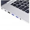 Smartkeeper zámek portu USB UL03P1DB sada 10 ks tmavě modrá bez klíče UL03P1DB