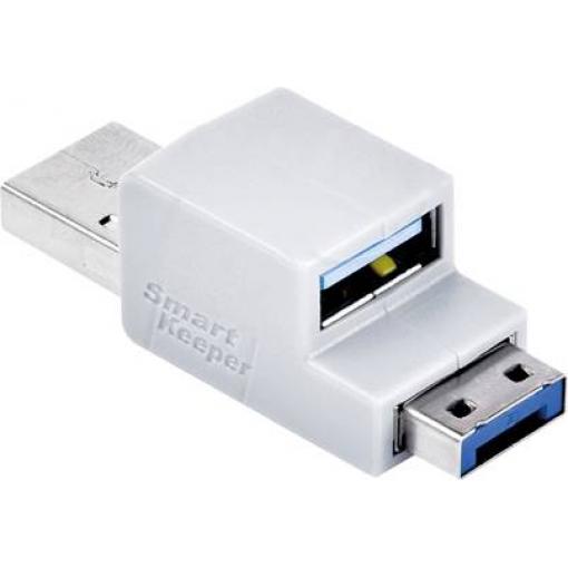 Smartkeeper USB flash disk se zámkem OM03DB tmavě modrá bez klíče OM03DB