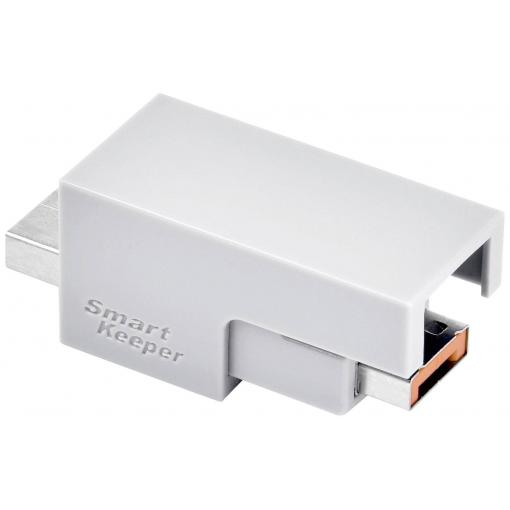 Smartkeeper USB zámek kabelu LK03OR oranžová bez klíče LK03OR