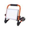 SOLIGHT LED reflektor se sklopným stojanem, 50W, 4500lm, 4000K, kabel se zástrčkou, IP65  WM-50W-FEQ