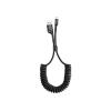 Kabel BASEUS CALSR-01 Lightning 1m Black