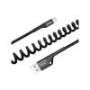 Kabel BASEUS CALSR-01 Lightning 1m Black