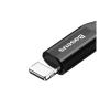 Kabel BASEUS CALSR-01 Lightning 1m Black