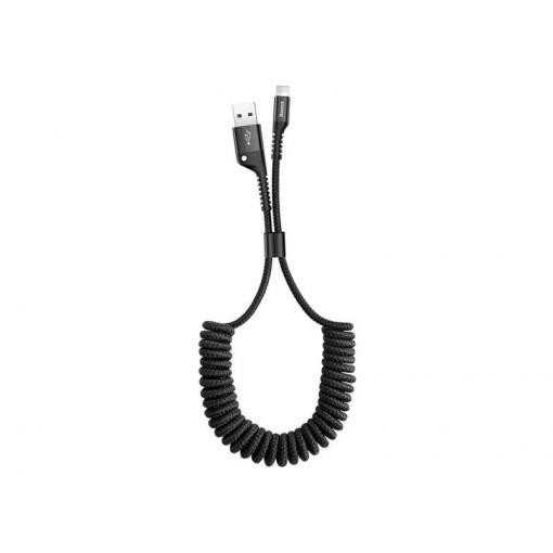 Kabel BASEUS CALSR-01 Lightning 1m Black