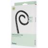 Hama hadice kabelového svazku polyetylén černá flexibilní (Ø x d) 30 mm x 2.5 m 1 ks 00220994