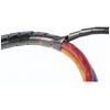Hama hadice kabelového svazku polyetylén černá flexibilní (Ø x d) 30 mm x 2.5 m 1 ks 00220994