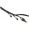 Hama hadice kabelového svazku polyetylén černá flexibilní (Ø x d) 30 mm x 2.5 m 1 ks 00220994