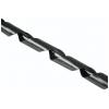 Hama hadice kabelového svazku polyetylén černá flexibilní (Ø x d) 30 mm x 2.5 m 1 ks 00220994