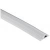 Hama Kabelová lišta PVC šedá flexibilní (Ø x v) 10 mm x 10 mm 1 ks 00220982