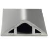 Hama Kabelová lišta PVC šedá flexibilní (Ø x v) 10 mm x 10 mm 1 ks 00220982