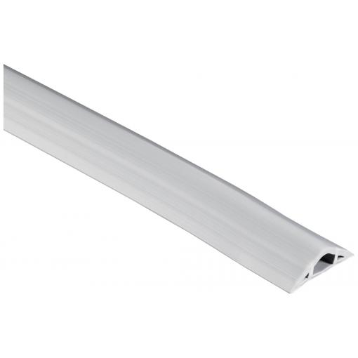 Hama Kabelová lišta PVC šedá flexibilní (Ø x v) 10 mm x 10 mm 1 ks 00220982