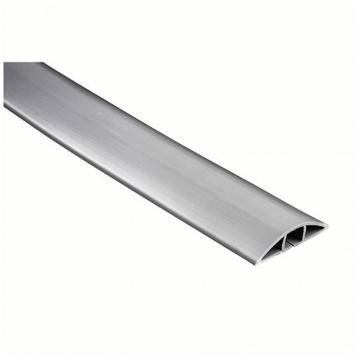 Hama Kabelová lišta PVC šedá flexibilní (d x š x v) 1.8 m x 60 mm x 10 mm 1 ks 00220983