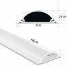 Hama Kabelová lišta PVC bílá tuhý (d x š x v) 1 m x 70 mm x 21 mm 1 ks 00220984