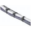 Hama kabelová spona plast černá flexibilní (d x š) 100, 150, 200 mm, mm, mm x 2.5 mm 150 ks 00221002