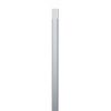 Hama Kabelová lišta hliník stříbrná tuhý (d x š x v) 1.1 m x 50 mm x 26 mm 1 ks 00220986