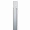 Hama Kabelová lišta hliník stříbrná tuhý (d x š x v) 1.1 m x 50 mm x 26 mm 1 ks 00220986