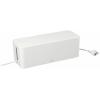 Hama kabelový box plast bílá tuhý (d x š x v) 40 x 15.6 x 13 cm 1 ks 00221011