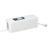 Hama kabelový box plast bílá tuhý (d x š x v) 40 x 15.6 x 13 cm 1 ks 00221011