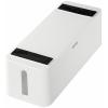 Hama kabelový box plast bílá tuhý (d x š x v) 40 x 15.6 x 13 cm 1 ks 00221011