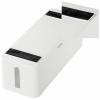 Hama kabelový box plast bílá tuhý (d x š x v) 40 x 15.6 x 13 cm 1 ks 00221011
