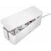 Hama kabelový box plast bílá tuhý (d x š x v) 40 x 15.6 x 13 cm 1 ks 00221011