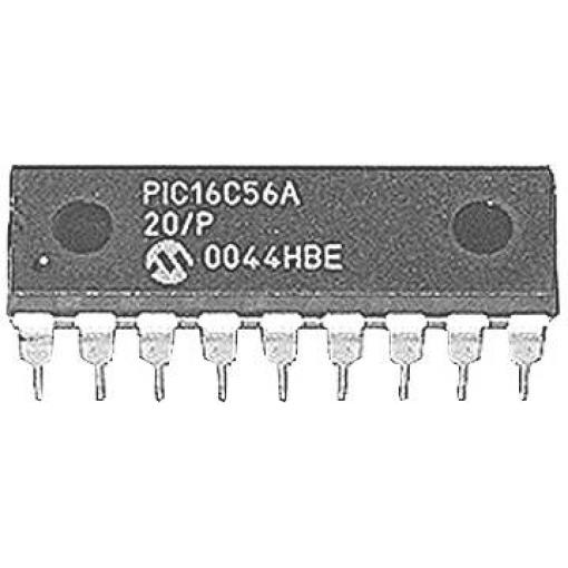 Microchip Technology AT89C2051-24PU mikrořadič PDIP-20 8-Bit 24 MHz Počet vstupů/výstupů 15 Tube