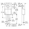 ON Semiconductor tranzistor (BJT) BD244CG TO-220 PNP Tube
