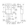 ON Semiconductor tranzistor (BJT) BD244CG TO-220 PNP Tube