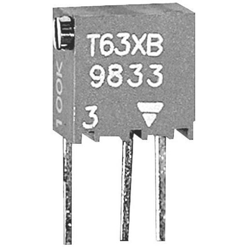 Vishay DF02S-E3/45 můstkový usměrňovač DFS 200 V 1 A Tube