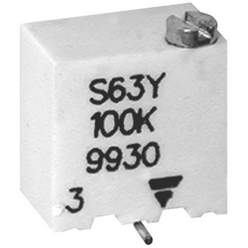 Vishay DF04S-E3/45 můstkový usměrňovač DFS 400 V 1 A Tube